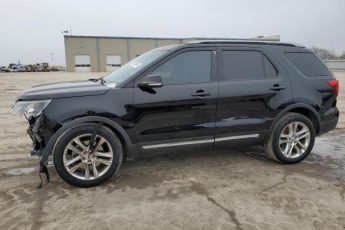 1FM5K7D89GGB43308 | 2016 FORD EXPLORER X