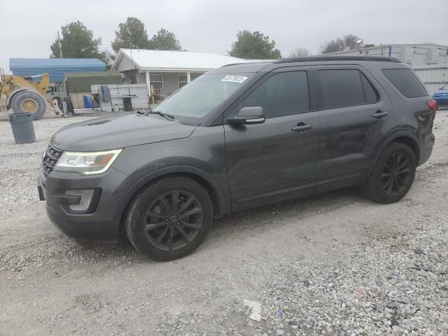 1FM5K7D89HGB69957 | 2017 FORD EXPLORER X