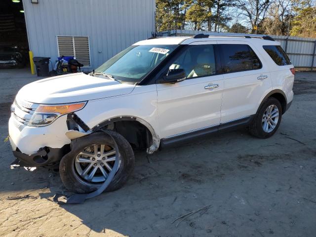 1FM5K7D8XFGC21478 | 2015 FORD EXPLORER X