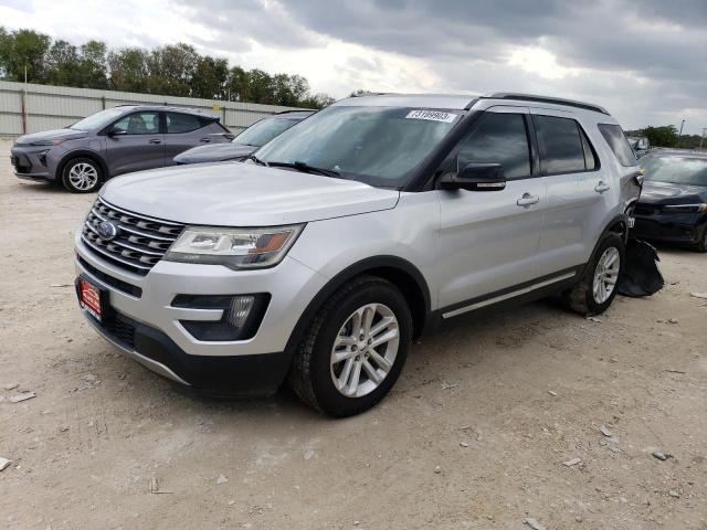 1FM5K7D8XGGB17672 | 2016 FORD EXPLORER X