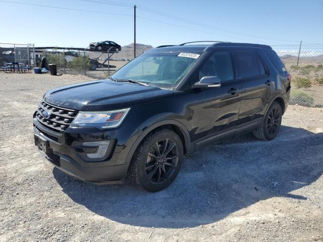 1FM5K7D8XHGD03892 | 2017 FORD EXPLORER X