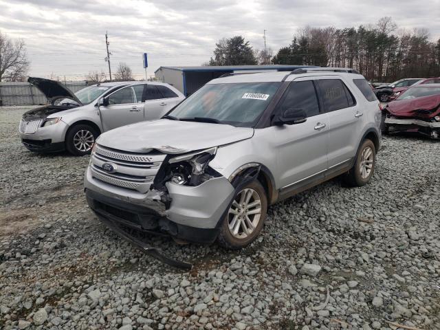 1FM5K7D98FGB13739 | 2015 FORD EXPLORER X