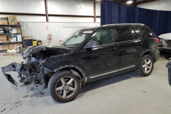 1FM5K7DH1JGA40178 | 2018 FORD EXPLORER X