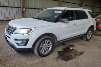 1FM5K7DH3HGA42752 | 2017 FORD EXPLORER X