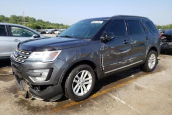 1FM5K7DH3HGD16175 | 2017 FORD EXPLORER X