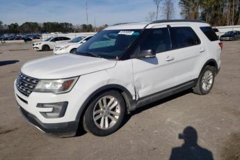 1FM5K7DH8GGA97213 | 2016 FORD EXPLORER X