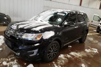 1FM5K7DH8GGC31976 | 2016 FORD EXPLORER X