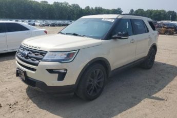 1FM5K7DH8JGA39898 | 2018 FORD EXPLORER X