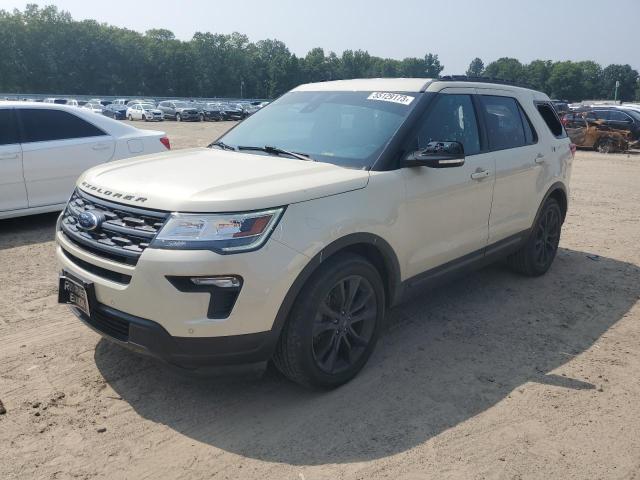 1FM5K7DH8JGA39898 | 2018 FORD EXPLORER X