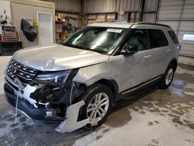 1FM5K7DH9GGB41820 | 2016 FORD EXPLORER X