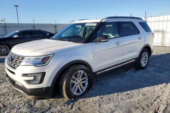 1FM5K7DH9HGB59378 | 2017 FORD EXPLORER X