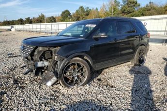 1FM5K7DHXGGB41387 | 2016 FORD EXPLORER X