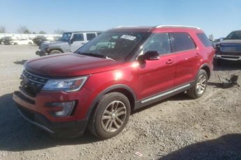 1FM5K7DHXGGC70794 | 2016 FORD EXPLORER X