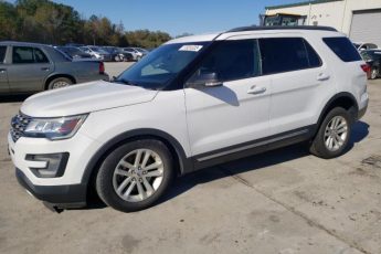 1FM5K7DHXHGB77954 | 2017 FORD EXPLORER X