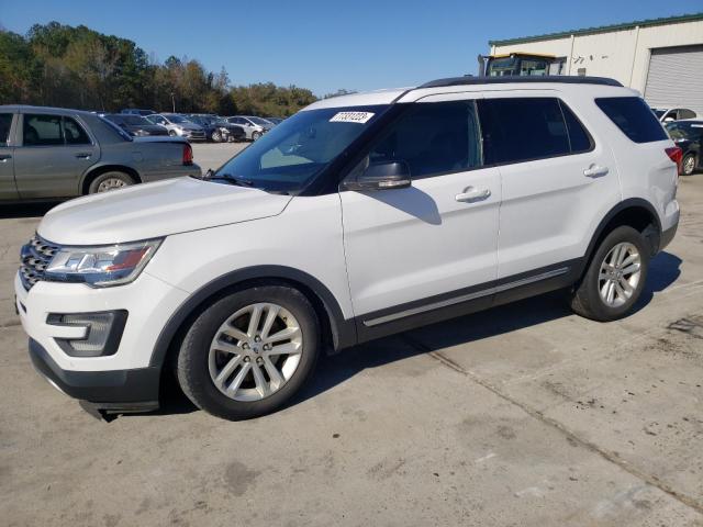 1FM5K7DHXHGB77954 | 2017 FORD EXPLORER X