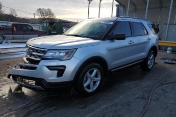 1FM5K7DHXJGA76533 | 2018 FORD EXPLORER X