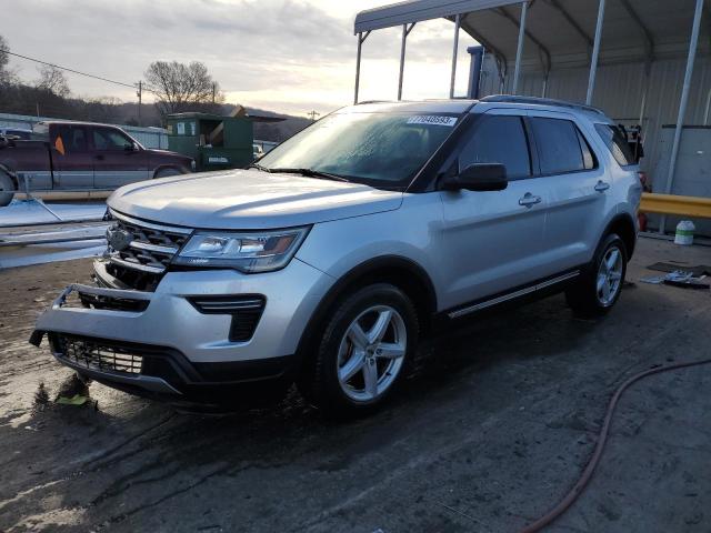 1FM5K7DHXJGA76533 | 2018 FORD EXPLORER X