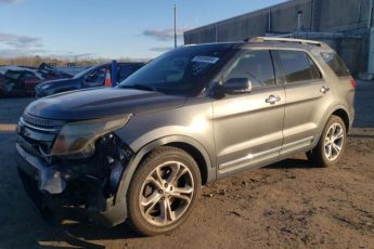 1FM5K7F80FGB81814 | 2015 FORD EXPLORER