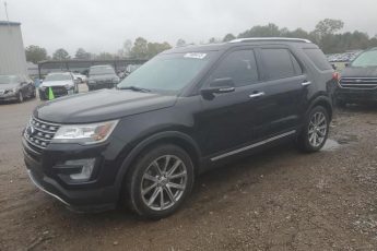 1FM5K7F80HGA23735 | 2017 FORD EXPLORER L