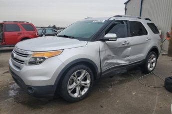 1FM5K7F81FGC26369 | 2015 FORD EXPLORER L