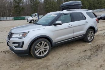 1FM5K7F81GGA74353 | 2016 FORD EXPLORER L