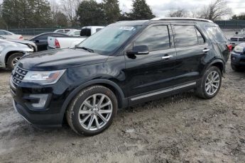 1FM5K7F81HGC93413 | 2017 FORD EXPLORER L