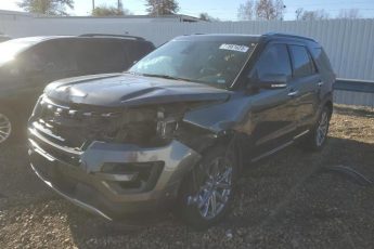 1FM5K7F81HGE23366 | 2017 FORD EXPLORER L