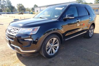 1FM5K7F81JGB64934 | 2018 FORD EXPLORER L