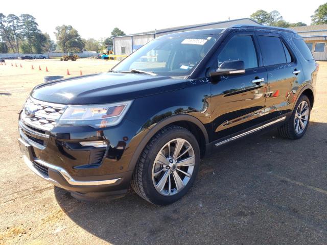 1FM5K7F81JGB64934 | 2018 FORD EXPLORER L