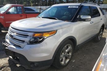 1FM5K7F82EGB68643 | 2014 FORD EXPLORER L