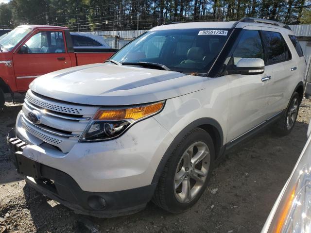 1FM5K7F82EGB68643 | 2014 FORD EXPLORER L