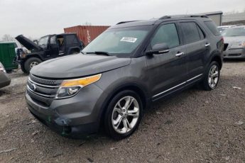 1FM5K7F82FGB74976 | 2015 FORD EXPLORER L