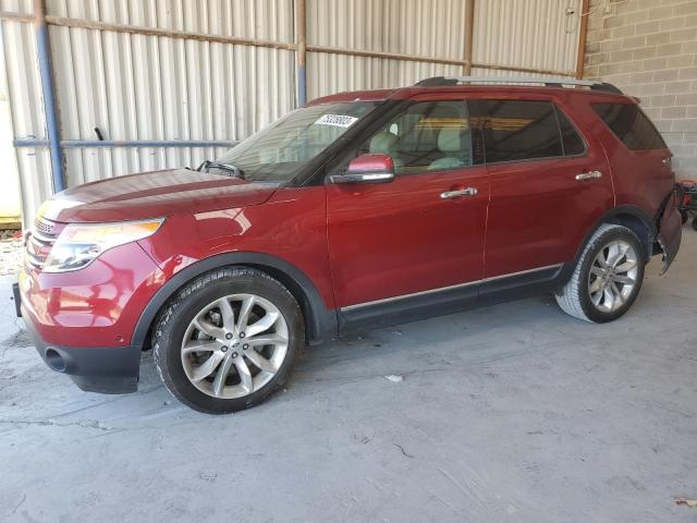 1FM5K7F82FGC11427 | 2015 FORD EXPLORER L