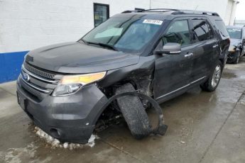 1FM5K7F82FGC12562 | 2015 FORD EXPLORER L