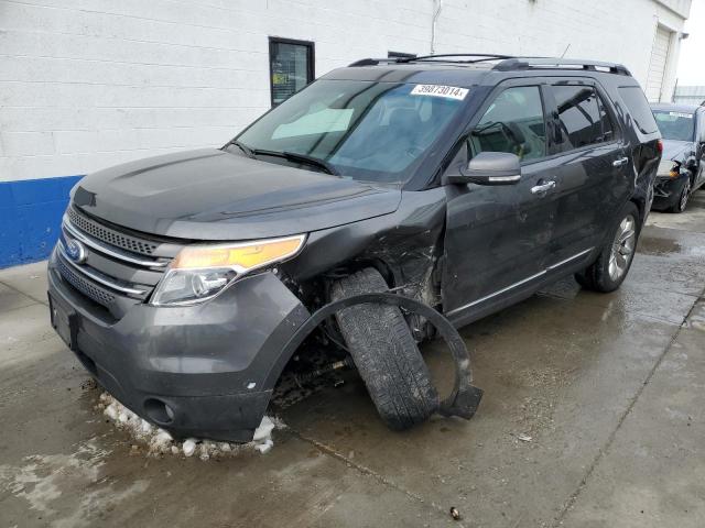 1FM5K7F82FGC12562 | 2015 FORD EXPLORER L