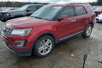 1FM5K7F82HGE18628 | 2017 FORD EXPLORER L