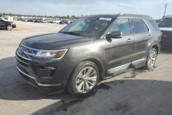 1FM5K7F83KGB11251 | 2019 FORD EXPLORER L