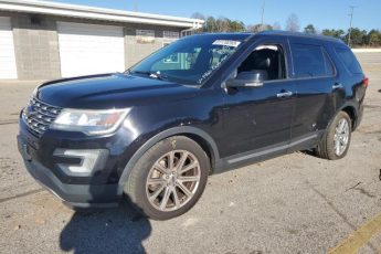 1FM5K7F84GGB51460 | 2016 FORD EXPLORER L