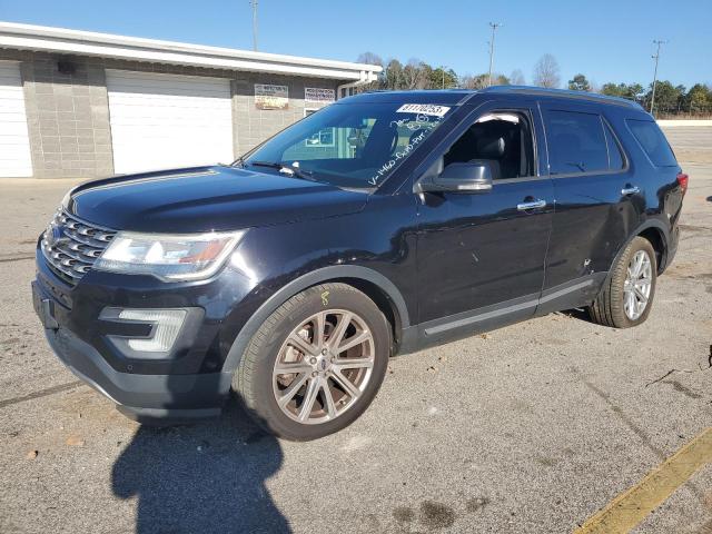 1FM5K7F84GGB51460 | 2016 FORD EXPLORER L