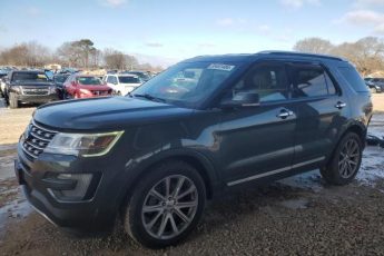 1FM5K7F84GGC49730 | 2016 FORD EXPLORER L