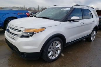 1FM5K7F85EGB99708 | 2014 FORD EXPLORER L