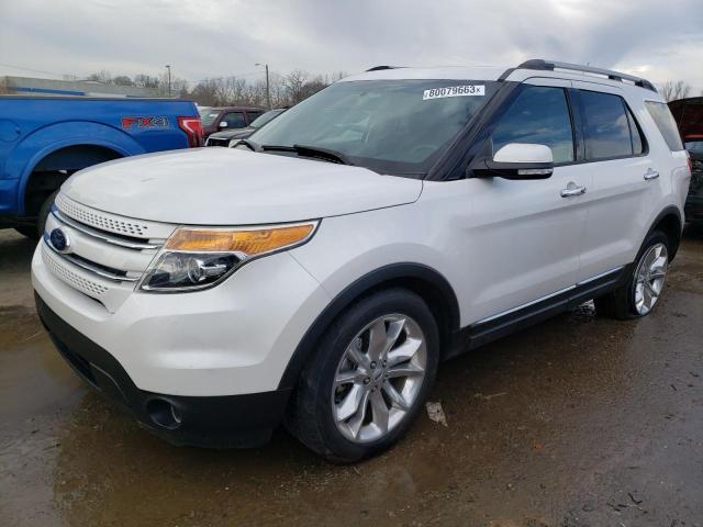 1FM5K7F85EGB99708 | 2014 FORD EXPLORER L