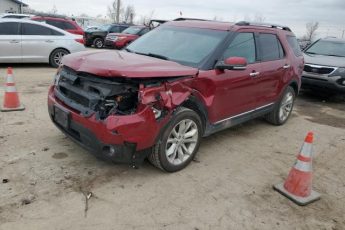 1FM5K7F86EGB52543 | 2014 FORD EXPLORER L