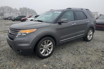 1FM5K7F86FGA51004 | 2015 FORD EXPLORER L