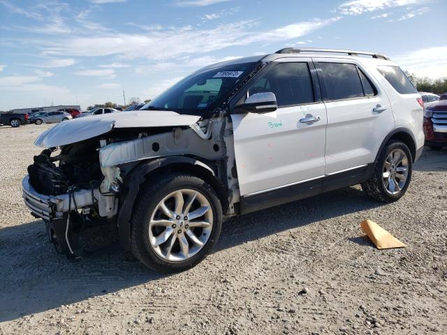 1FM5K7F86FGC38100 | 2015 FORD EXPLORER L