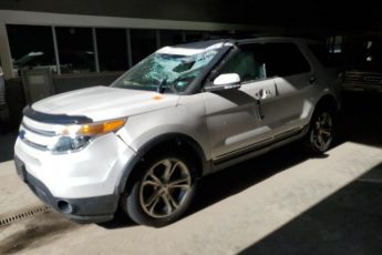 1FM5K7F87FGB08231 | 2015 FORD EXPLORER L