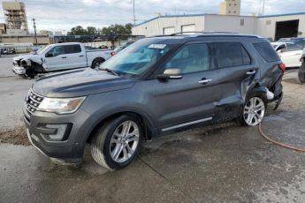 1FM5K7F87HGB12699 | 2017 FORD EXPLORER L