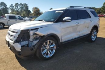 1FM5K7F88EGB52107 | 2014 FORD EXPLORER L