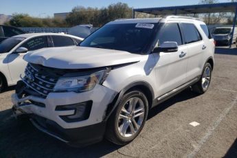 1FM5K7F88HGB53441 | 2017 FORD EXPLORER L