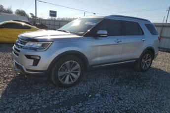 1FM5K7F88JGA57251 | 2018 FORD EXPLORER L